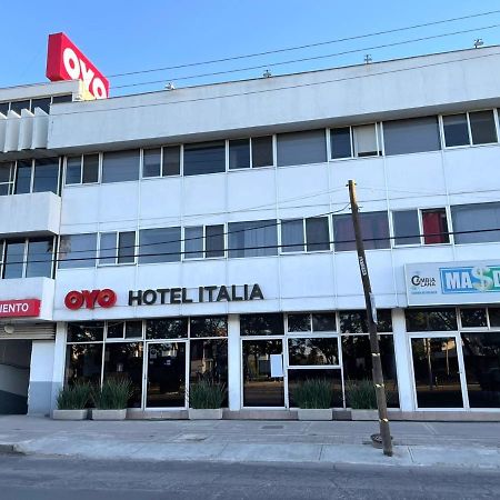 Hotel Italia Aguascalientes Exterior photo