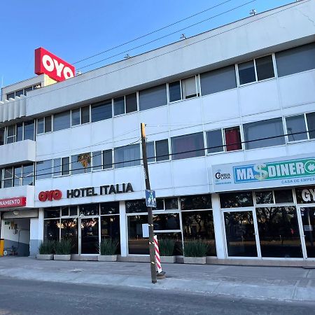 Hotel Italia Aguascalientes Exterior photo