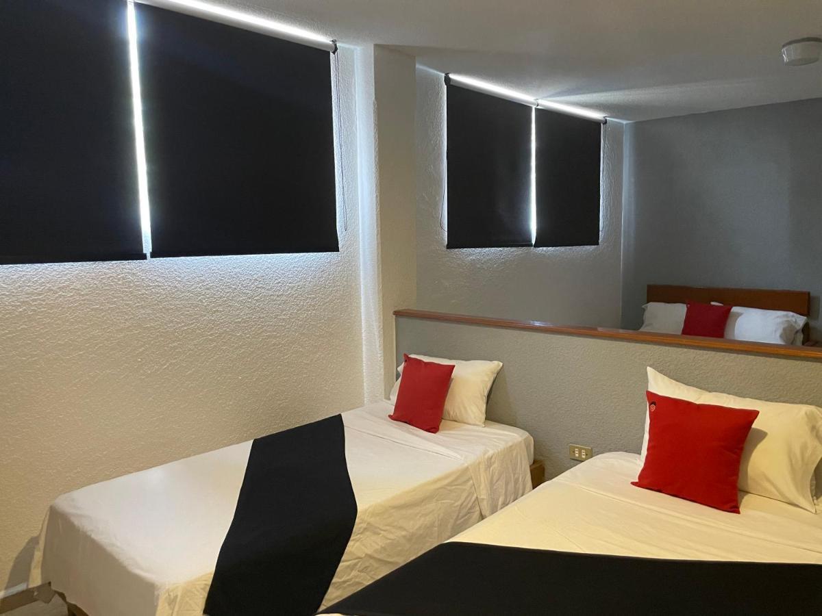 Hotel Italia Aguascalientes Exterior photo